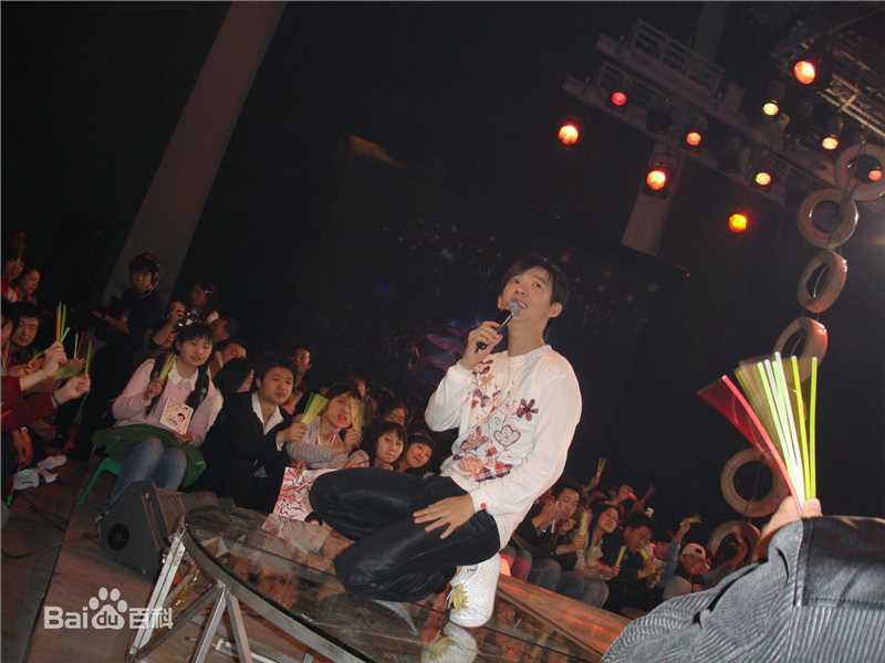 陈庆祥(Tan Kheng Seong)阿牛 演唱会性感图片图集