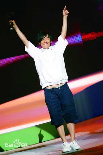 陈庆祥(Tan Kheng Seong)阿牛 演唱会性感图片图集