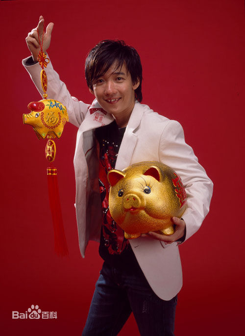 陈庆祥(Tan Kheng Seong)阿牛风采图册