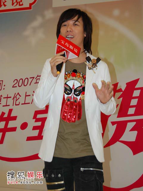 陈庆祥(Tan Kheng Seong)阿牛风采图册