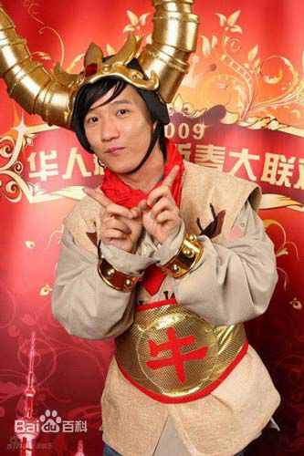 陈庆祥(Tan Kheng Seong)阿牛风采图册