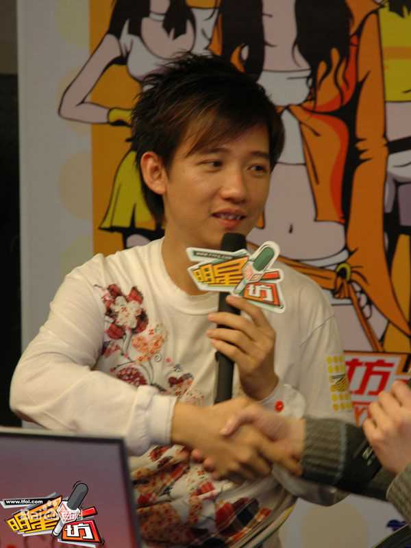 陈庆祥(Tan Kheng Seong)现场采访阿牛图册