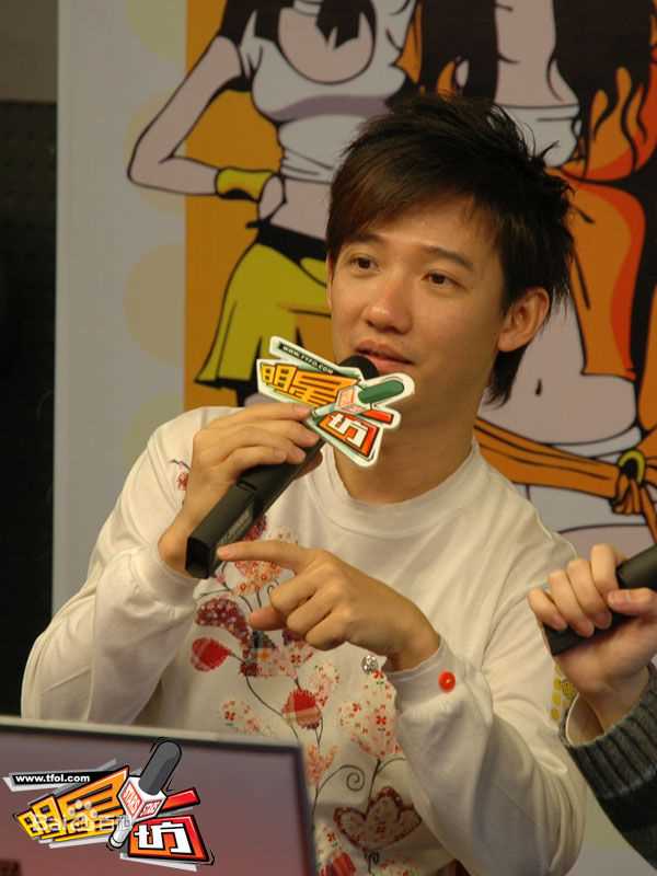 陈庆祥(Tan Kheng Seong)现场采访阿牛图册