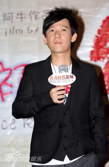 高清陈庆祥(Tan Kheng Seong)在《初恋红豆冰》首映式中的图集