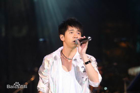 光良（艺名）(Michael Wong)出席活动素颜照壁纸