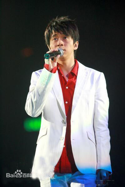 光良（艺名）(Michael Wong)出席活动素颜照壁纸