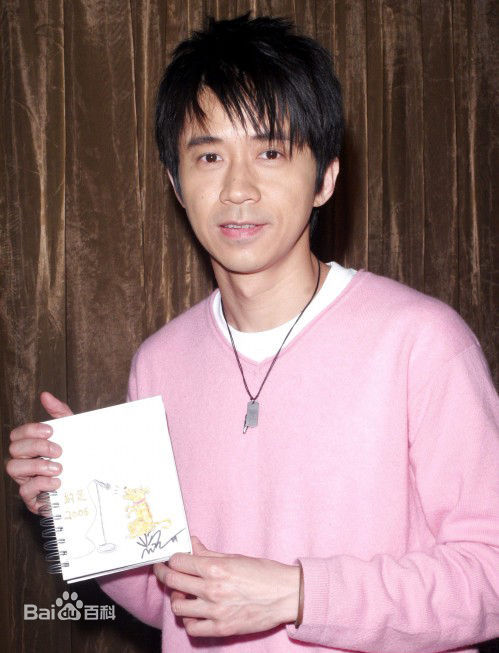 光良（艺名）(Michael Wong)出席活动素颜照壁纸