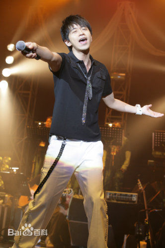 光良（艺名）(Michael Wong)演唱会素颜照相册