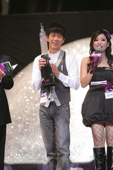 光良（艺名）(Michael Wong)颁奖礼生活照相册