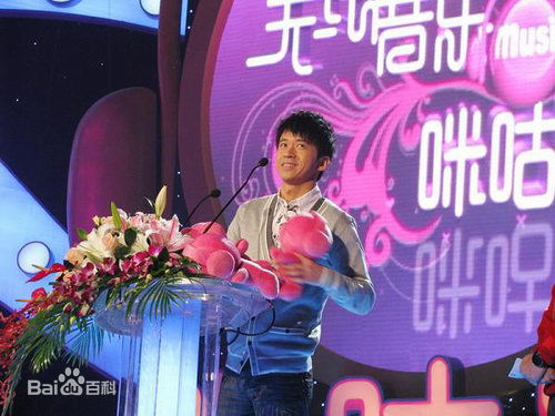 光良（艺名）(Michael Wong)颁奖礼生活照相册