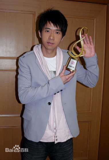 光良（艺名）(Michael Wong)颁奖礼生活照相册