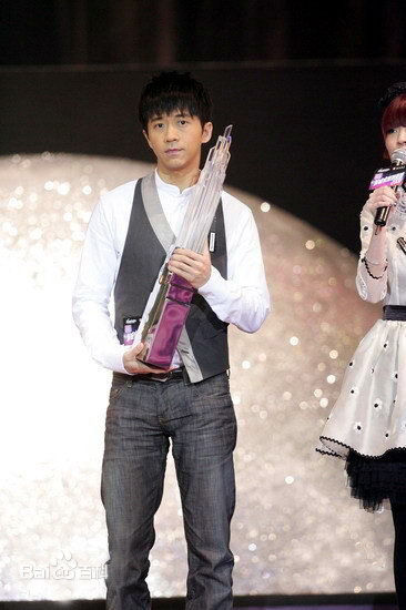 光良（艺名）(Michael Wong)颁奖礼生活照相册