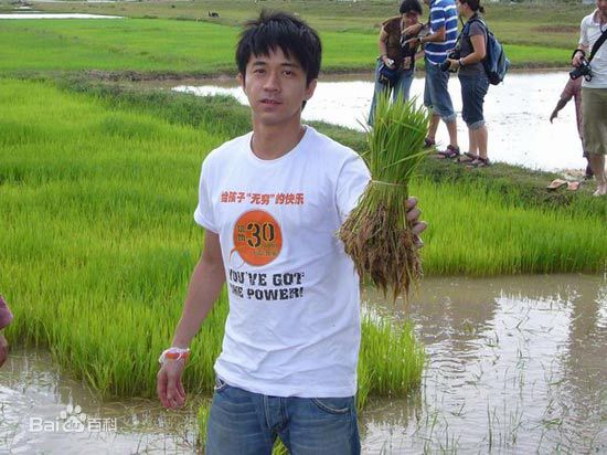 光良（艺名）(Michael Wong)光良童话前后照片