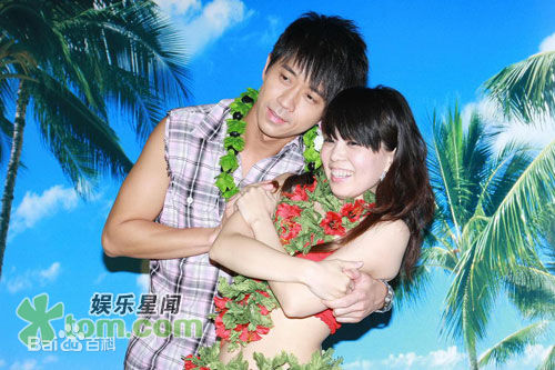 光良（艺名）(Michael Wong)2008年庆生会前后照片