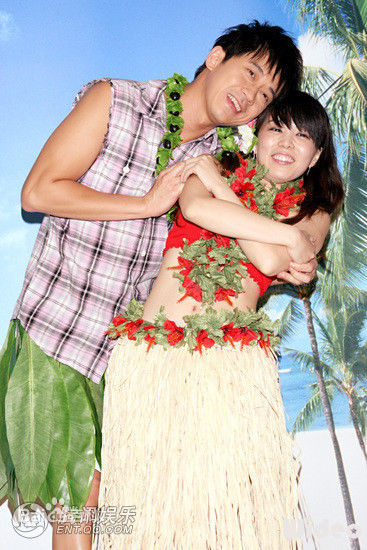 光良（艺名）(Michael Wong)2008年庆生会前后照片