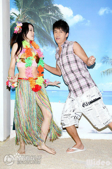 光良（艺名）(Michael Wong)2008年庆生会前后照片