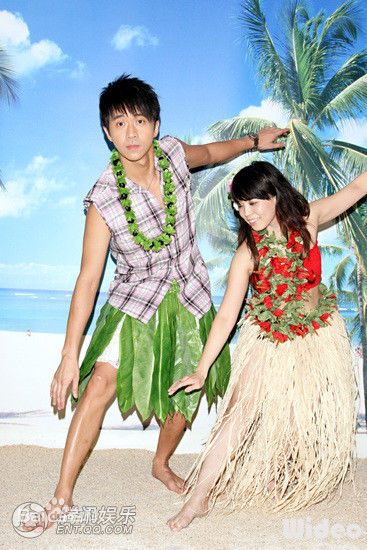 光良（艺名）(Michael Wong)2008年庆生会前后照片