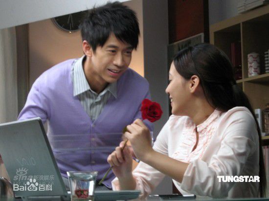 光良（艺名）(Michael Wong)代言麦片图片图集