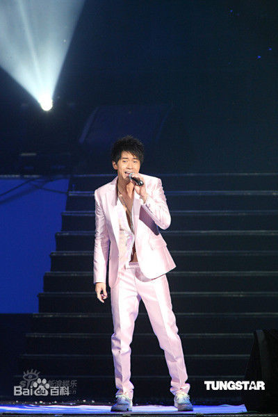 光良（艺名）(Michael Wong)2008年11月15日台北小巨蛋演唱会前后照片
