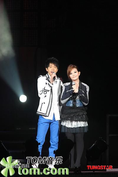 光良（艺名）(Michael Wong)2008年11月15日台北小巨蛋演唱会前后照片