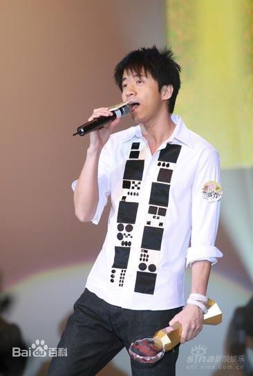 光良（艺名）(Michael Wong)香港新城国语力颁奖礼图片图集