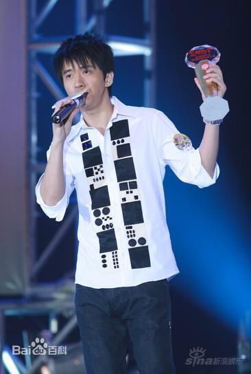 光良（艺名）(Michael Wong)香港新城国语力颁奖礼图片图集