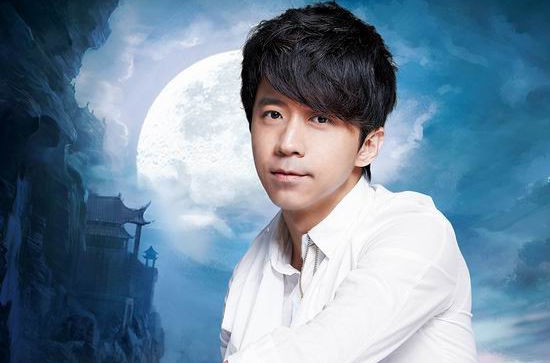 光良（艺名）(Michael Wong)前后照片