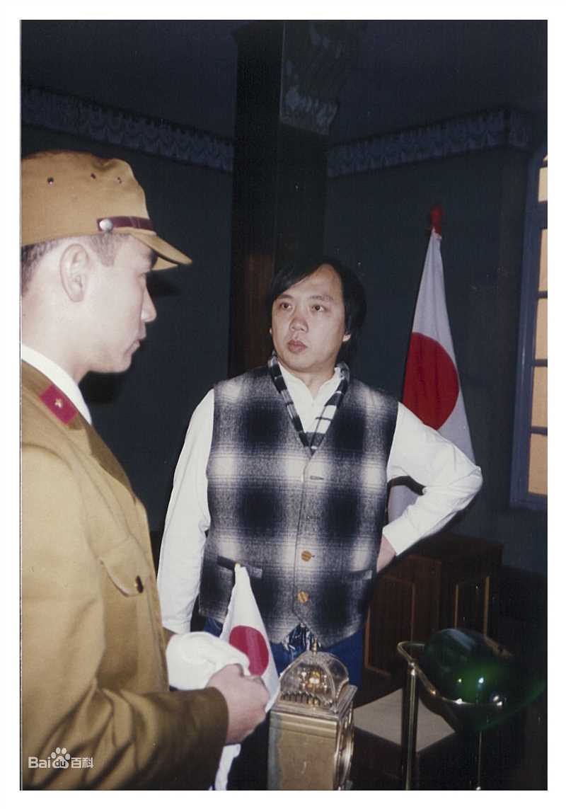 冯柏源(Stanley)工作照性感图片图集