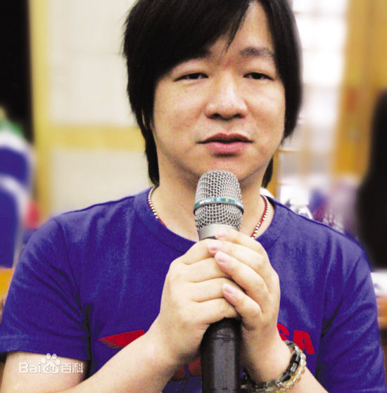 黄伟明(Leo Huang)漫画家图册