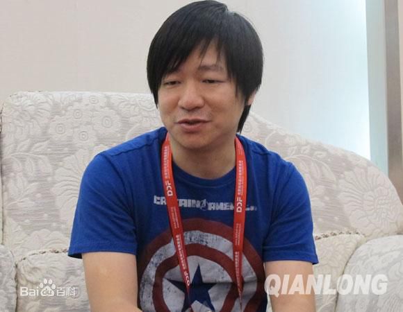 黄伟明(Leo Huang)漫画家图册