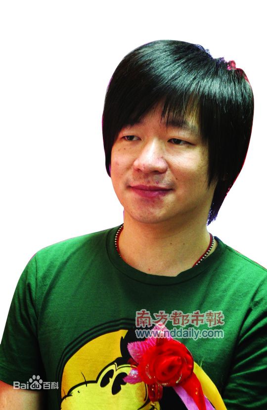 黄伟明(Leo Huang)漫画家图册