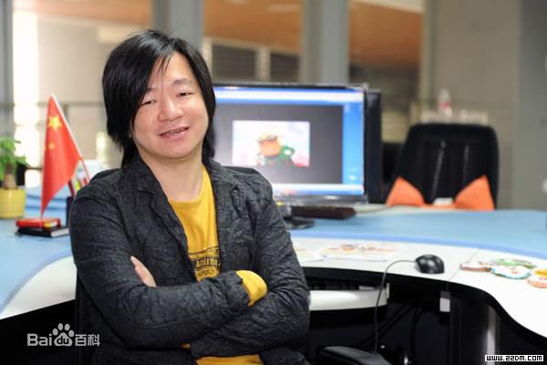 黄伟明(Leo Huang)漫画家图册