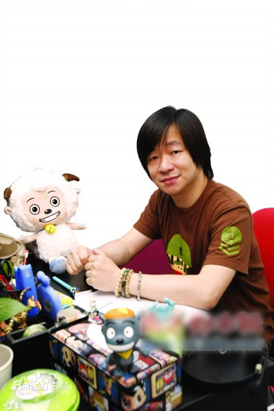 黄伟明(Leo Huang)漫画家图册