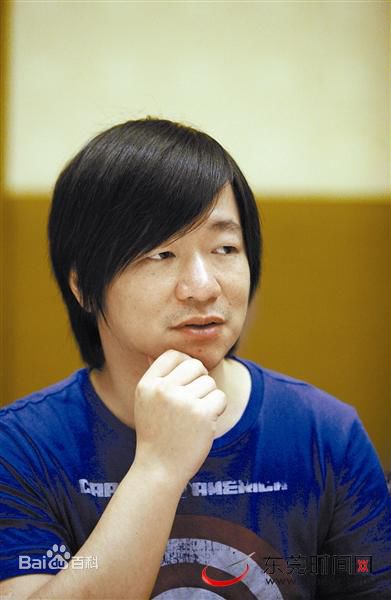 黄伟明(Leo Huang)漫画家图册