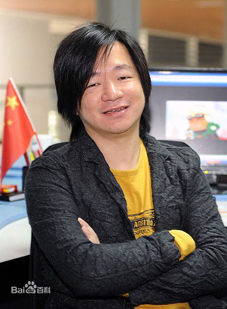 黄伟明(Leo Huang)漫画家图册