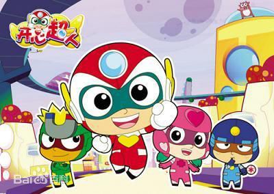 黄伟明(Leo Huang)开心宝贝素颜照相册