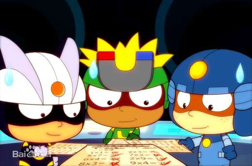 黄伟明(Leo Huang)开心宝贝素颜照相册