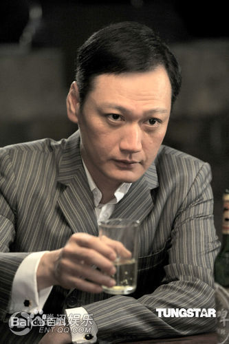 陶大宇(Michael Tao)《掌上明珠》最新剧照