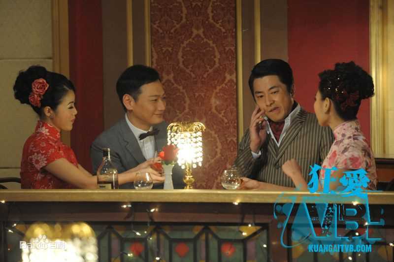 陶大宇(Michael Tao)《掌上明珠》最新剧照