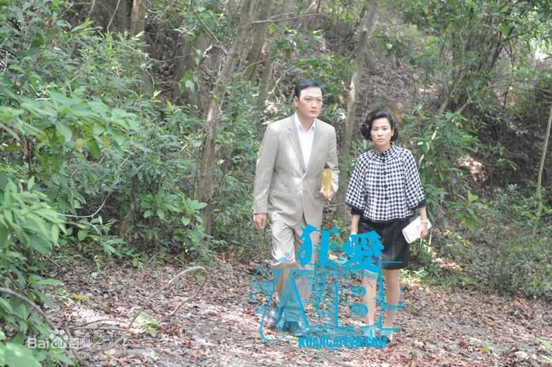 陶大宇(Michael Tao)《掌上明珠》最新剧照