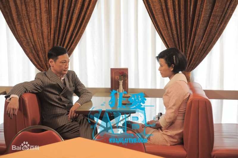 陶大宇(Michael Tao)《掌上明珠》最新剧照