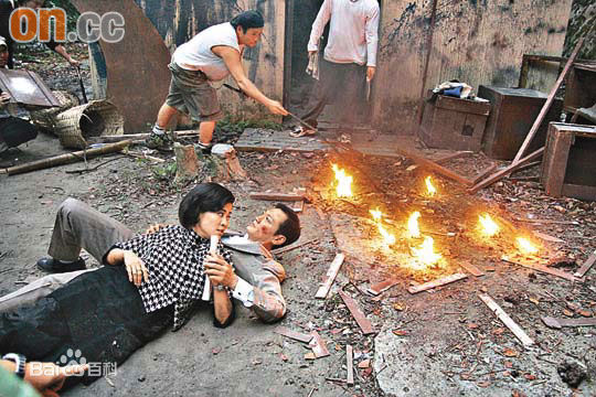 陶大宇(Michael Tao)《掌上明珠》最新剧照