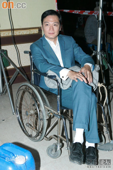 陶大宇(Michael Tao)《掌上明珠》最新剧照