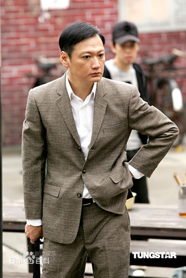 陶大宇(Michael Tao)《掌上明珠》最新剧照