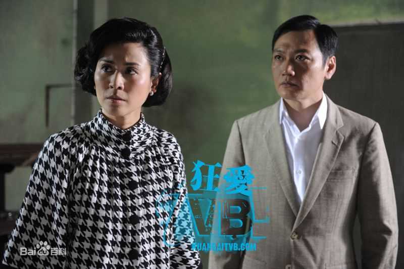 陶大宇(Michael Tao)《掌上明珠》最新剧照