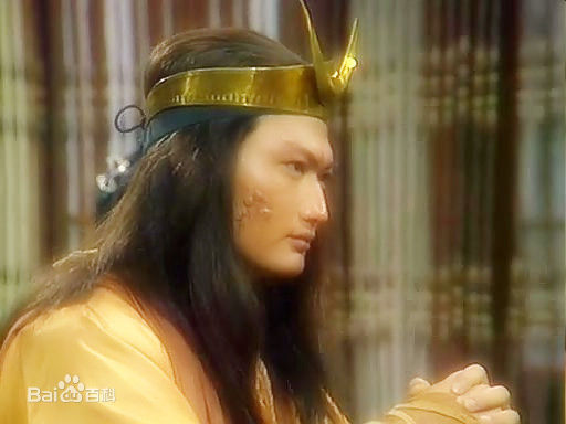 陶大宇(Michael Tao)版范遥前后照片