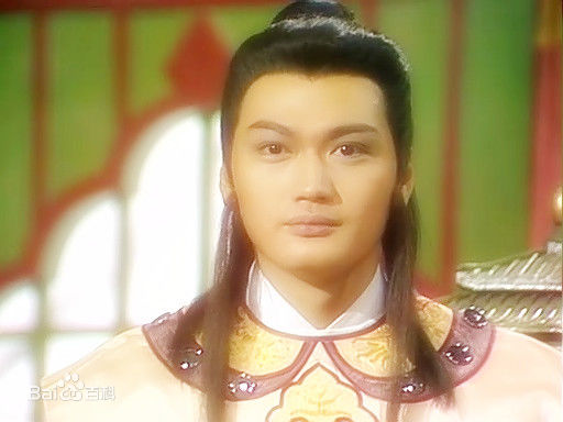 陶大宇(Michael Tao)版范遥前后照片