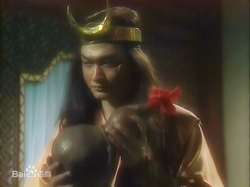 陶大宇(Michael Tao)版范遥前后照片