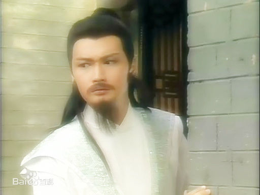 陶大宇(Michael Tao)版范遥前后照片