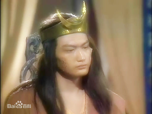 陶大宇(Michael Tao)版范遥前后照片